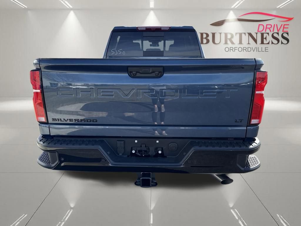 New 2026 Chevrolet Silverado 2500 LT w/ Trail Boss Package image 6