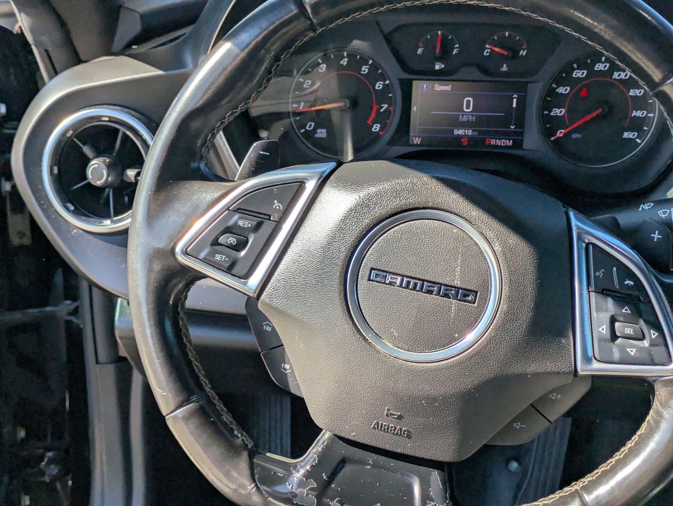 Used 2021 Chevrolet Camaro LT image 19