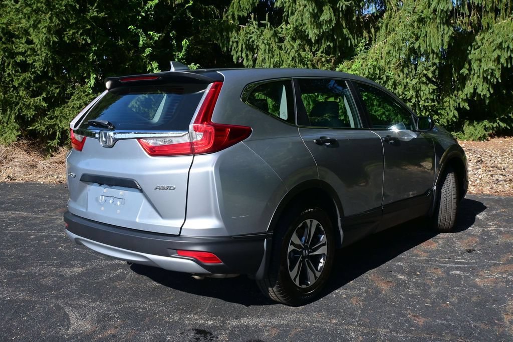 Used 2018 Honda CR-V LX image 9