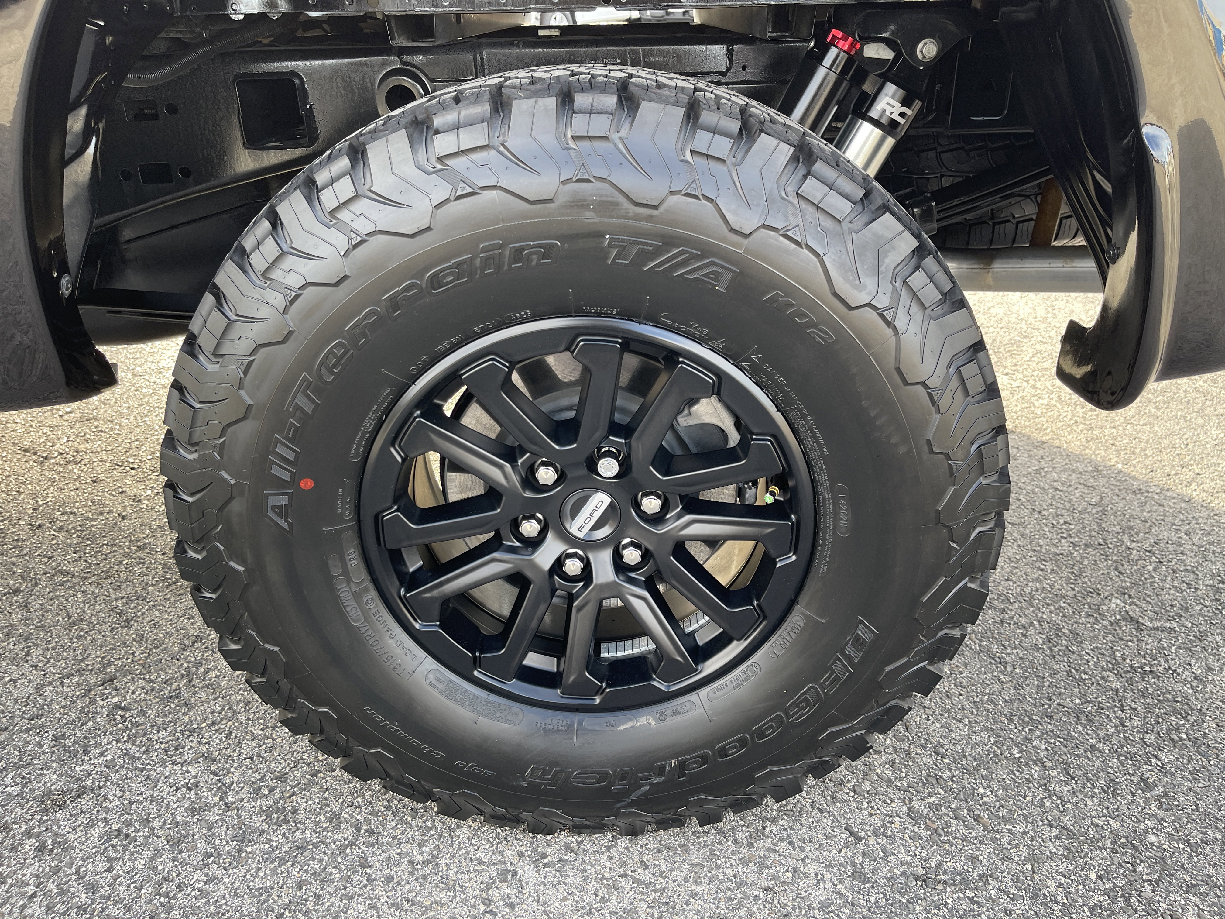 Used 2025 Ford F150 XL w/ Equipment Group 103A High image 11