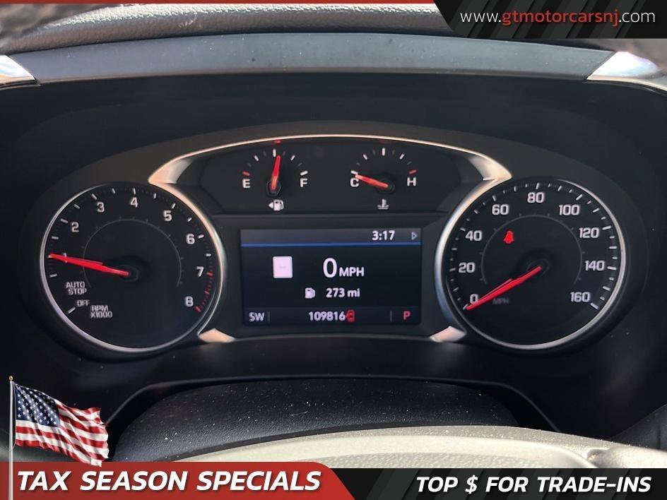 Used 2019 Chevrolet Blazer LT w/ Sound & Technology Package AWD/4WD image 22