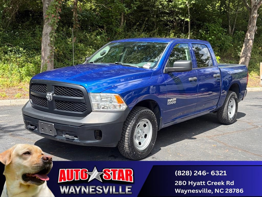 Used 2016 RAM 1500 Tradesman w/ Popular Equipment Group AWD/4WD image 7