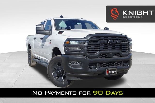 New 2025 RAM 3500 Tradesman
