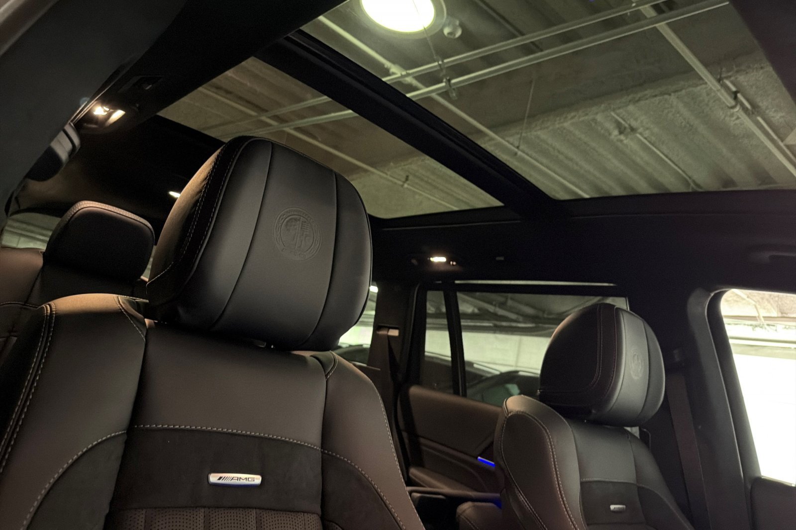 New 2026 Mercedes-Benz GLS 63 AMG 4MATIC image 17