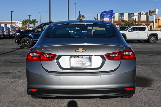 Used 2024 Chevrolet Malibu LT FWD image 8