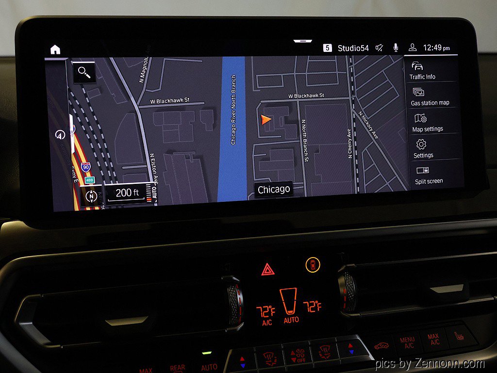 Certified 2023 BMW X3 xDrive30i w/ Premium Package image 19