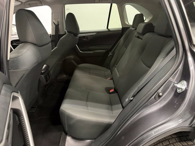 Used 2022 Toyota RAV4 LE FWD image 29
