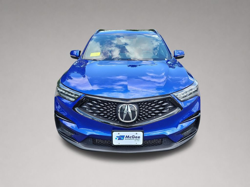 Used 2019 Acura RDX A-Spec AWD/4WD image 8