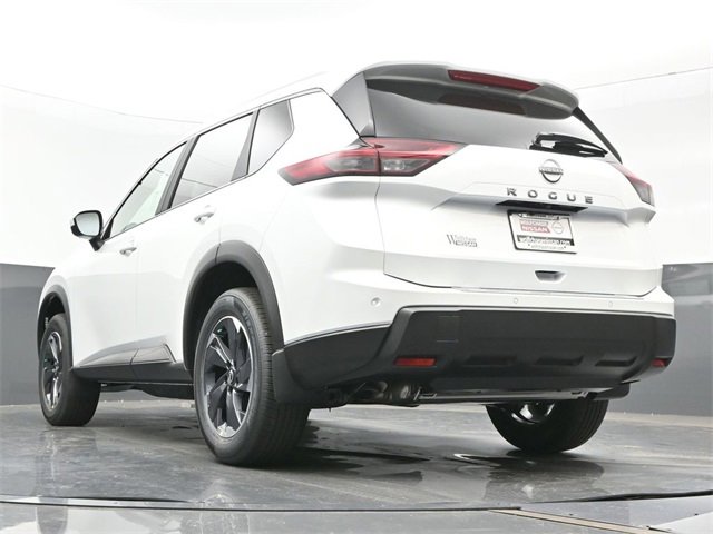 New 2026 Nissan Rogue SV w/ SV Premium Package image 23