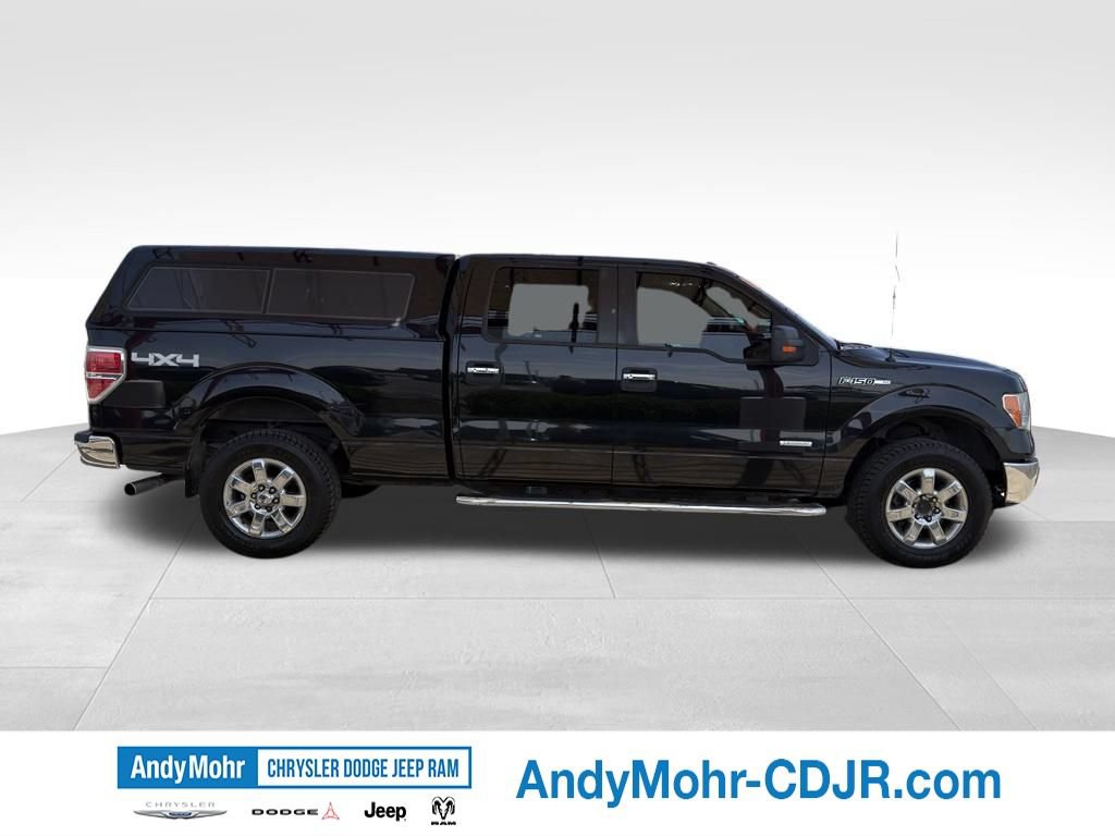 Used 2014 Ford F150 XLT w/ Equipment Group 302A Luxury AWD/4WD image 8