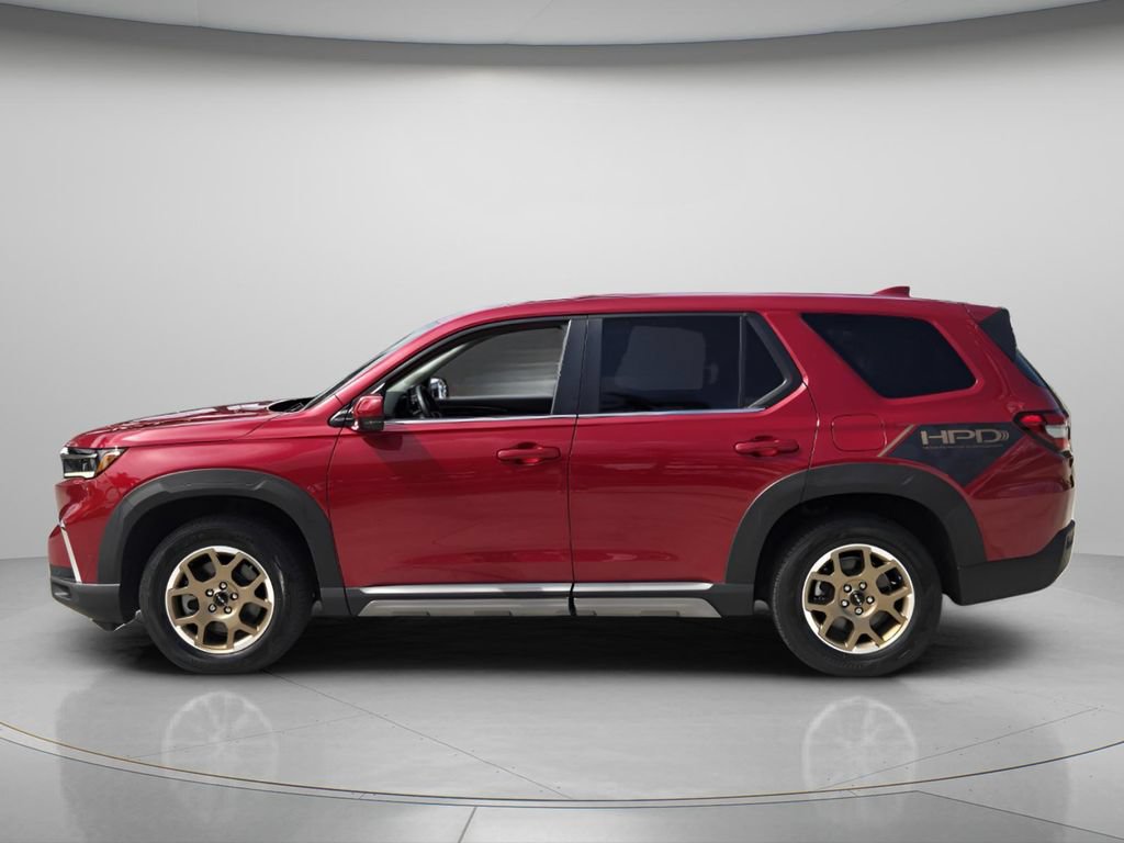 Certified 2024 Honda Pilot EX-L image 5