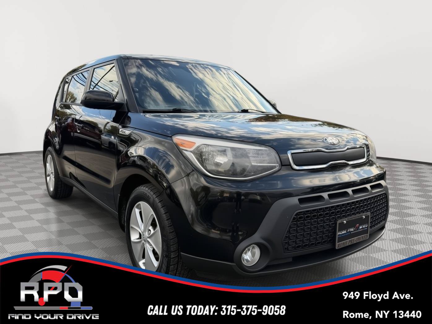 Used 2015 Kia Soul FWD image 7