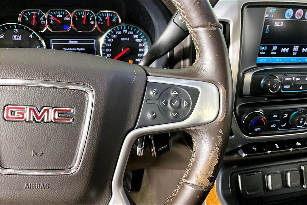 Certified 2018 GMC Sierra 1500 SLT w/ Texas SLT Premium Package image 13
