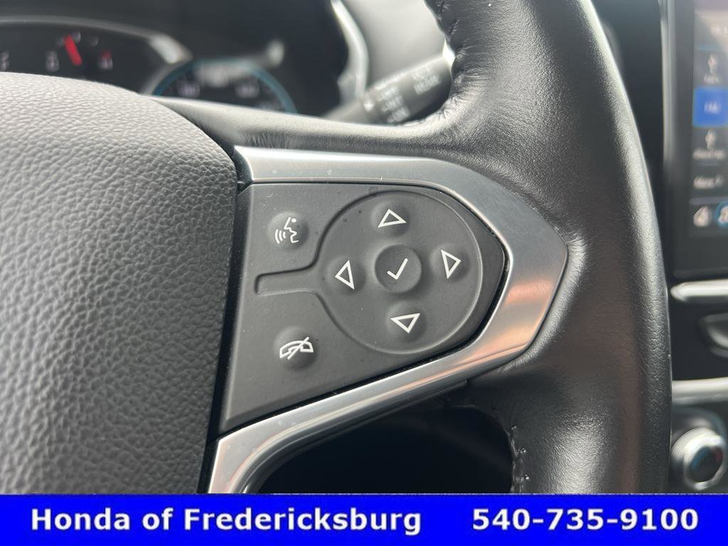 Used 2021 Chevrolet Traverse LT w/ LPO, 'HIT The Road' Package image 20