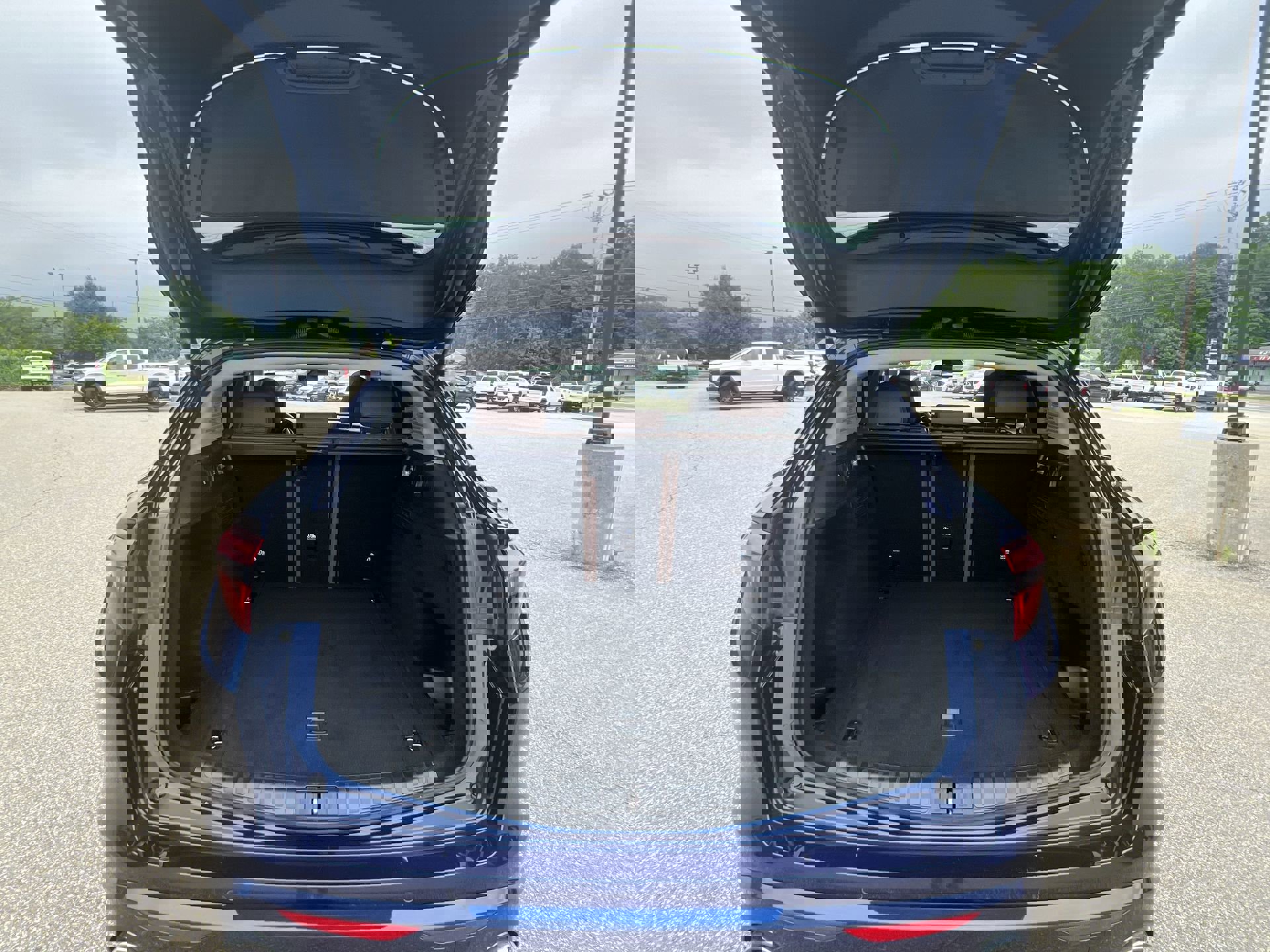 Used 2021 Alfa Romeo Stelvio Ti w/ Nero Edizione image 84