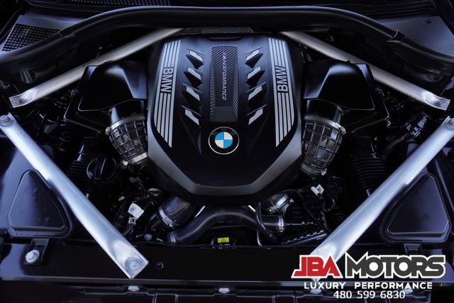 Used 2021 BMW X5 M50i w/ Executive Package image 95