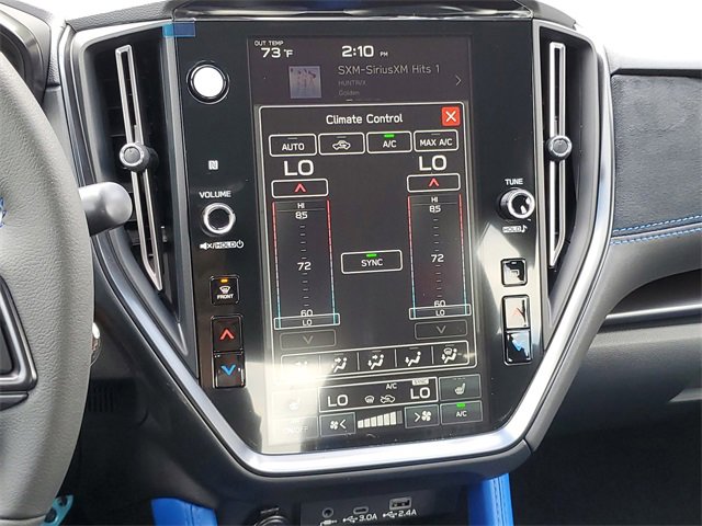 New 2025 Subaru WRX tS w/ Popular Package #2A image 29