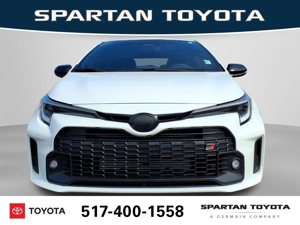 Used 2023 Toyota Corolla GR w/ Performance Package AWD/4WD image 3