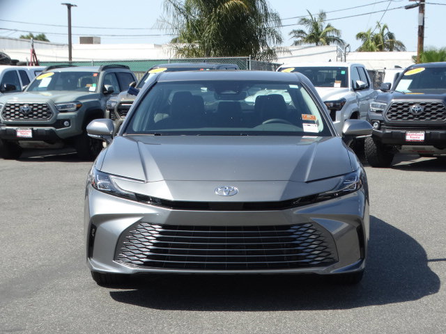 New 2026 Toyota Camry XLE FWD image 3