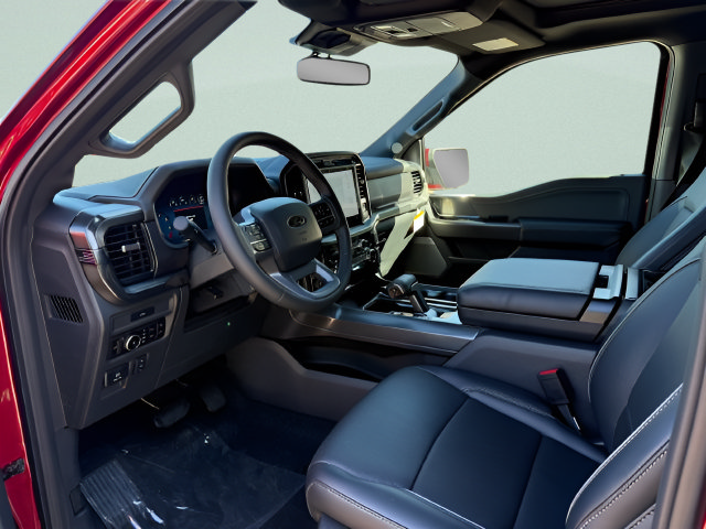 New 2026 Ford F150 Lariat w/ Equipment Group 501A Mid AWD/4WD image 4