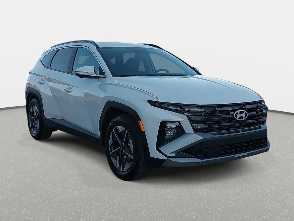 Used 2025 Hyundai Tucson SEL image 3