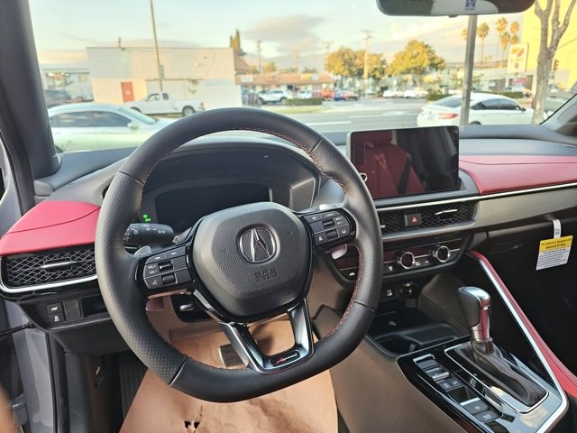 New 2025 Acura ADX A-Spec image 23