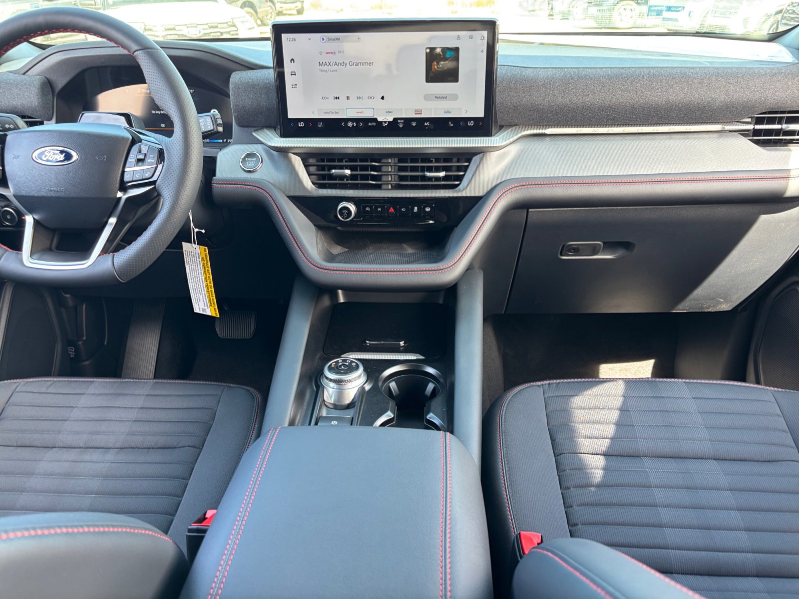 New 2025 Ford Explorer ST-Line image 20