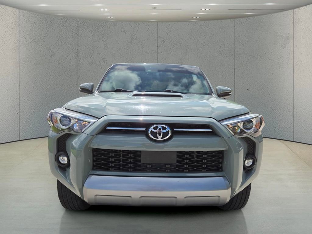 Used 2023 Toyota 4Runner TRD Off-Road Premium w/ Moonroof Package AWD/4WD image 8