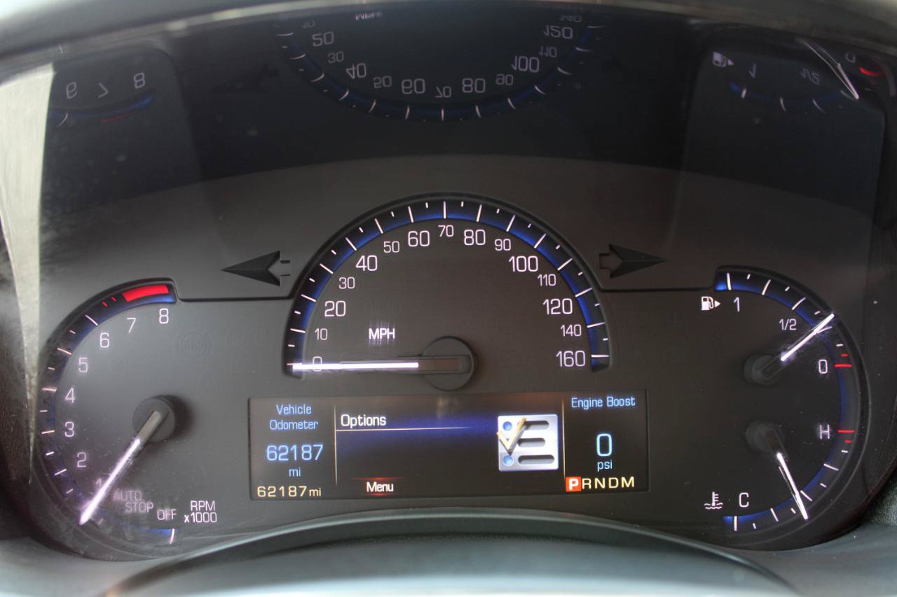 Used 2016 Cadillac ATS Luxury AWD/4WD image 21