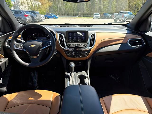 Used 2021 Chevrolet Equinox Premier AWD/4WD image 28