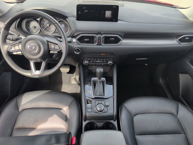 Used 2025 MAZDA CX-5 AWD 2.5 S w/ Select Package image 30