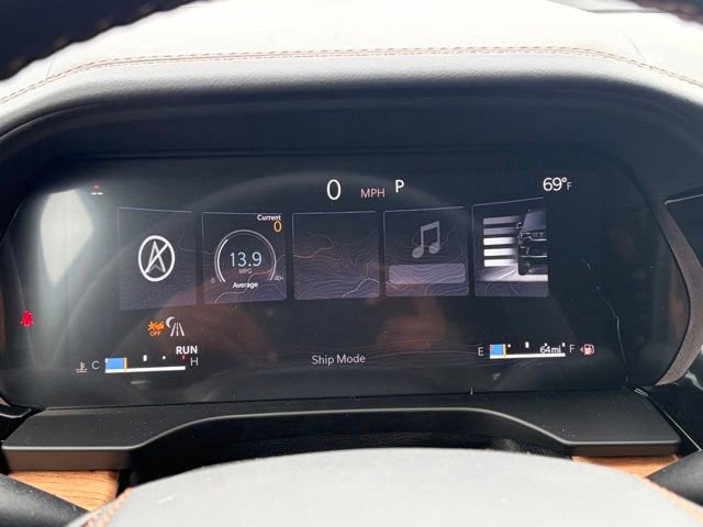New 2026 Jeep Grand Cherokee Summit AWD/4WD image 19
