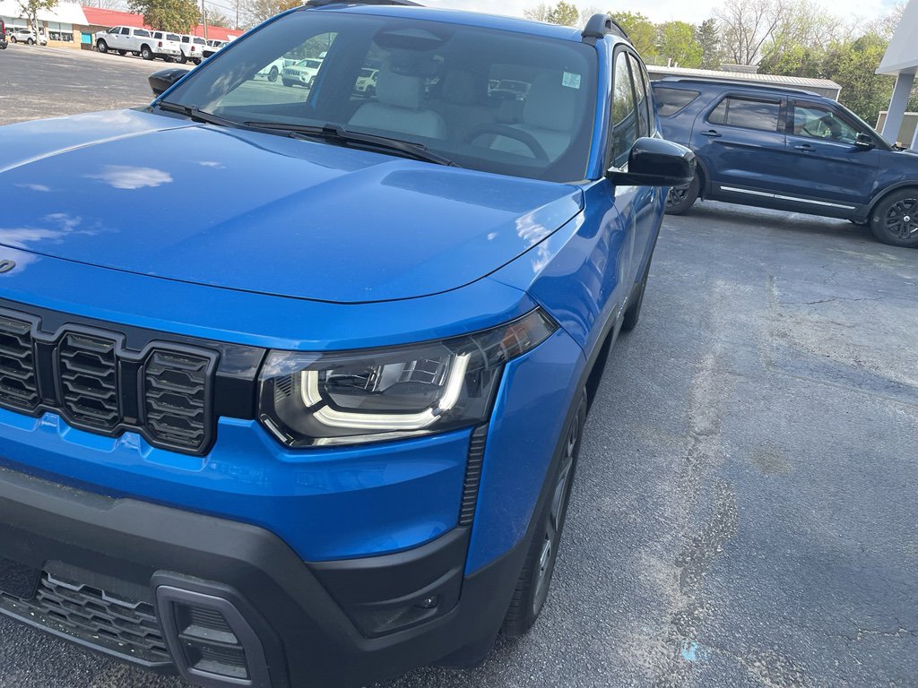 New 2026 Jeep Cherokee Limited image 4