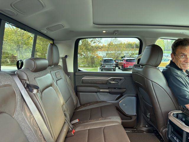 New 2026 RAM 1500 Limited AWD/4WD image 33
