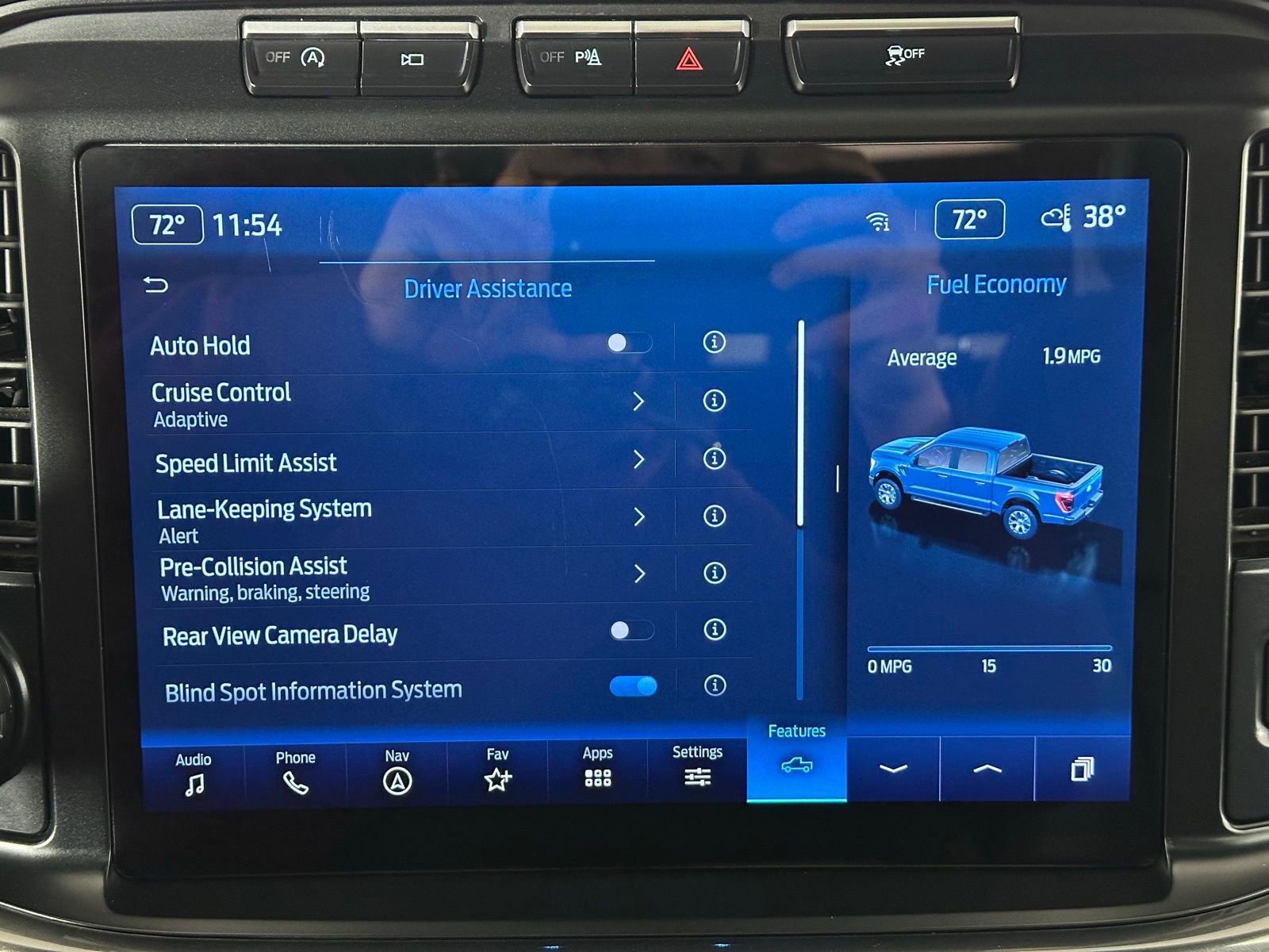 Used 2023 Ford F150 XLT w/ Equipment Group 302A High image 22