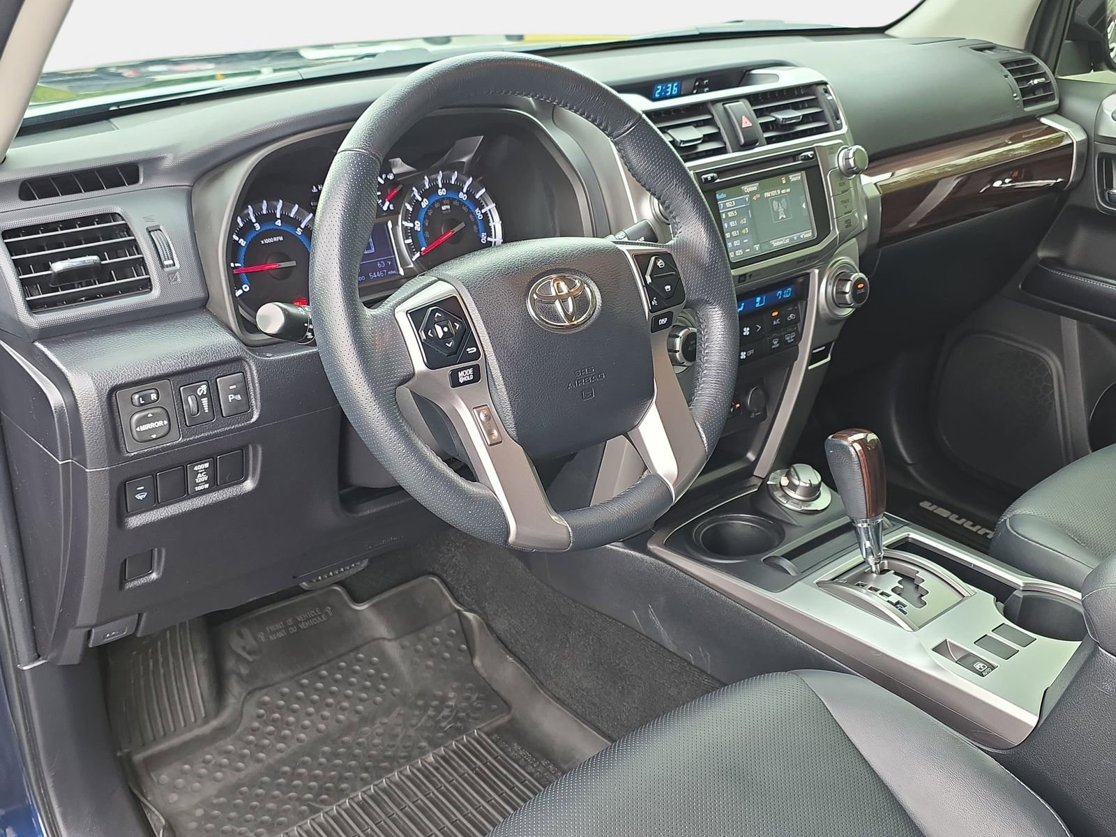 Used 2019 Toyota 4Runner Limited AWD/4WD image 15