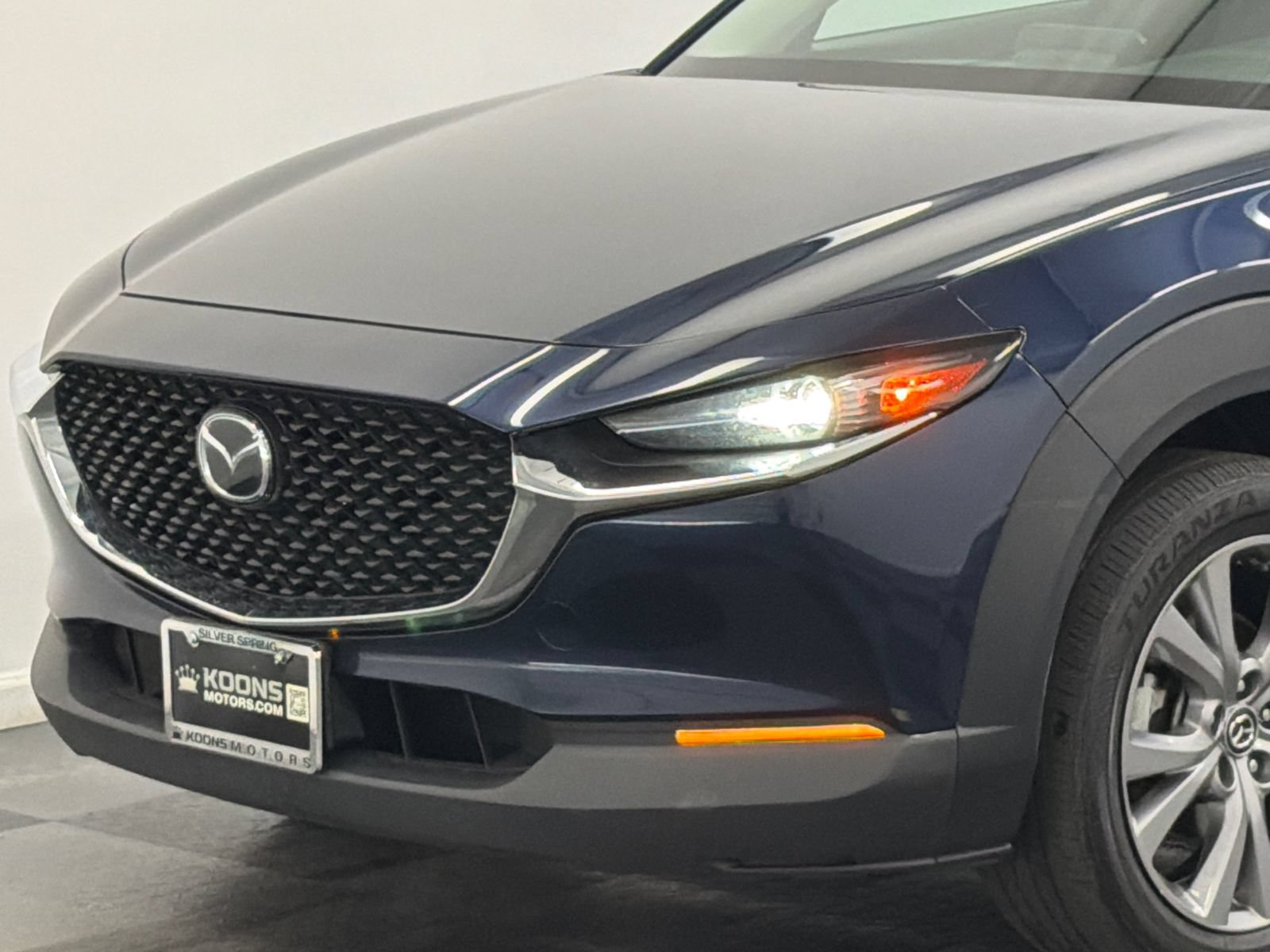 Used 2023 MAZDA CX-30 AWD 2.5 S w/ Select Package video 2
