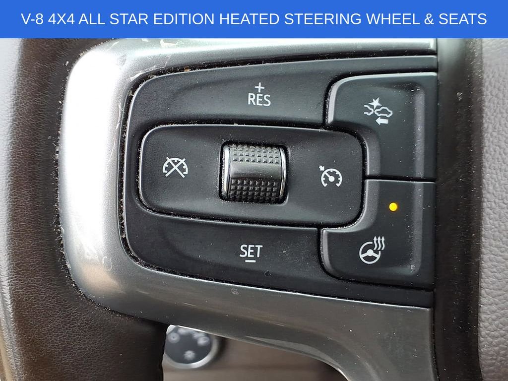 Used 2025 Chevrolet Silverado 1500 LT image 22