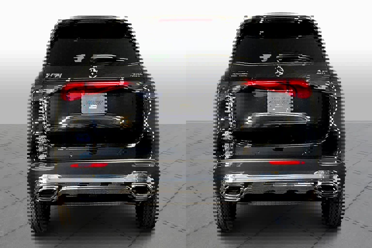 New 2026 Mercedes-Benz GLC 300 4MATIC image 4