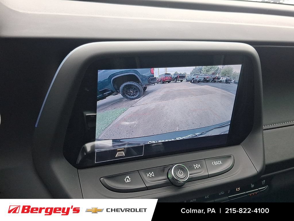 Used 2022 Chevrolet Camaro SS RWD image 20