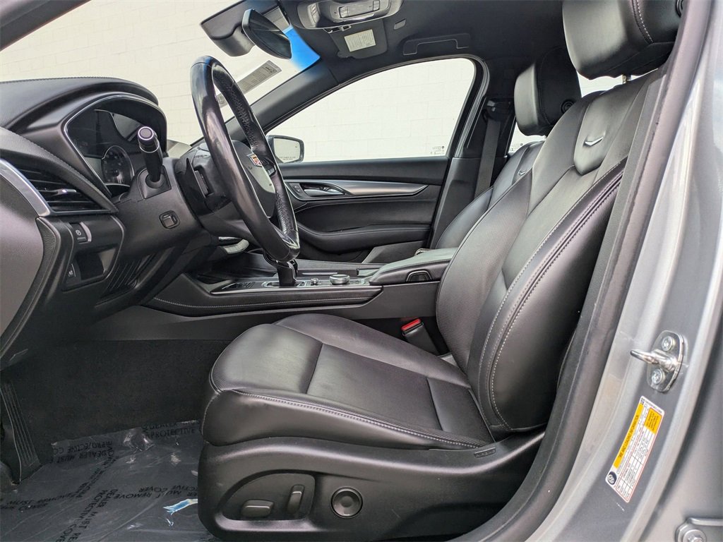 Used 2023 Cadillac CT5 Luxury image 25