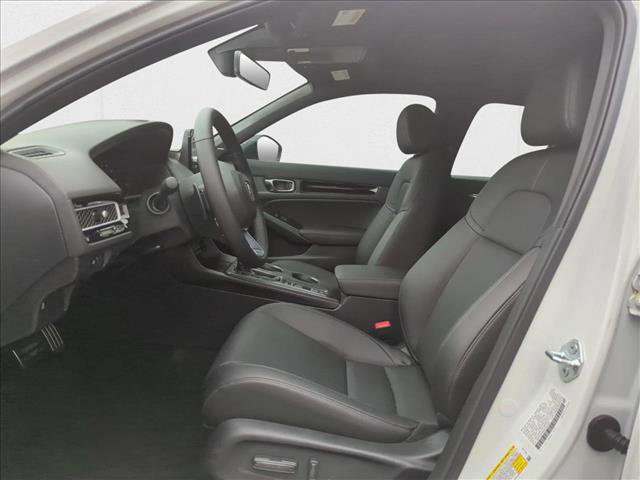 New 2025 Honda Civic Sport Touring image 4