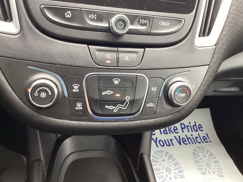 Used 2022 Chevrolet Malibu LS w/ LPO, Convenience Package 1 image 32