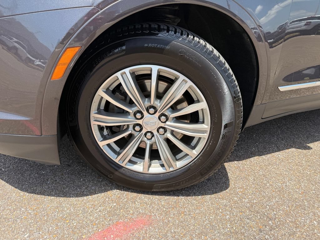Used 2019 Cadillac XT5 Luxury FWD image 12