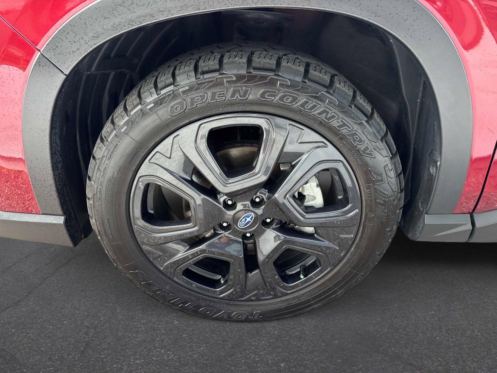 Used 2023 Subaru Ascent Onyx Edition Limited image 10