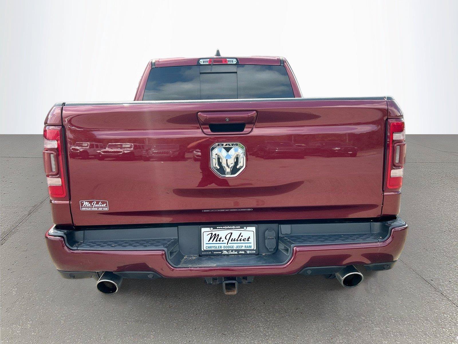 Used 2019 RAM 1500 Laramie w/ Sport Appearance Package AWD/4WD image 5