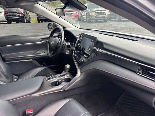 Used 2023 Toyota Camry SE AWD/4WD image 44