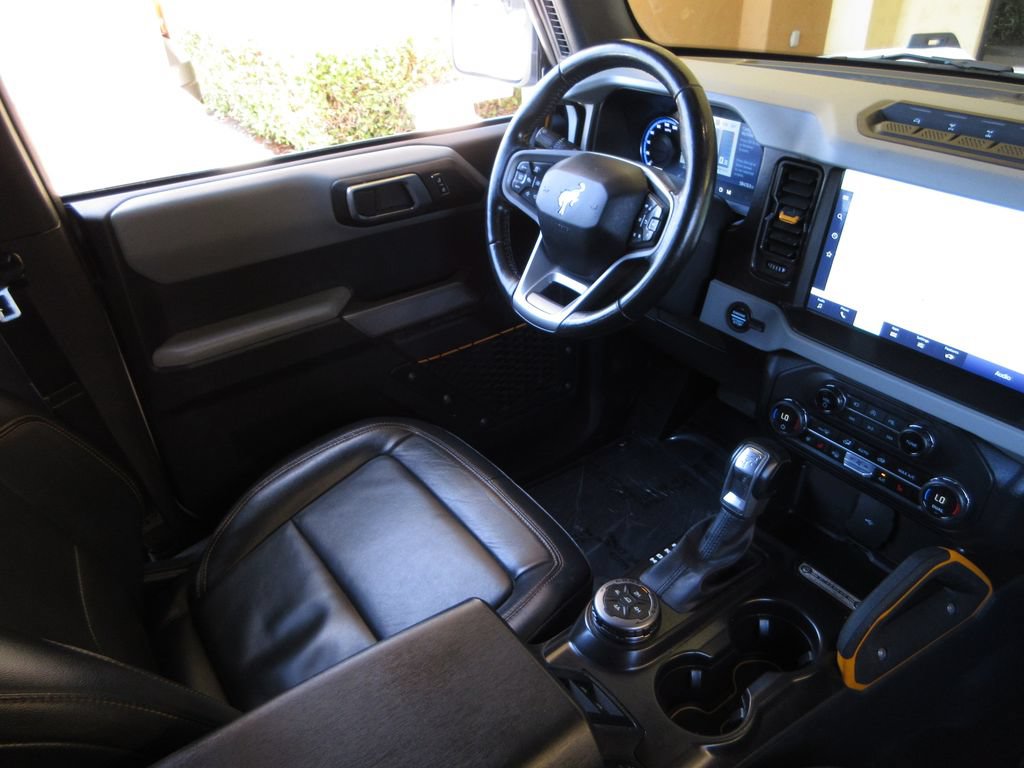 Used 2023 Ford Bronco Badlands AWD/4WD image 22
