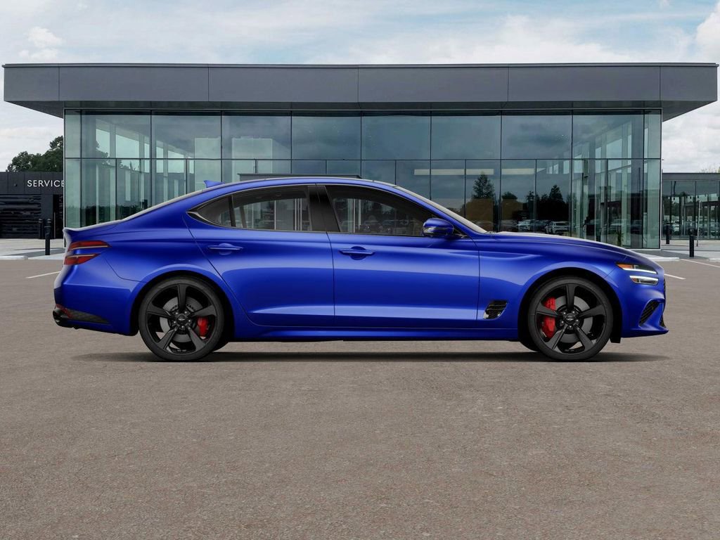 New 2026 Genesis G70 3.3T Sport Prestige image 6