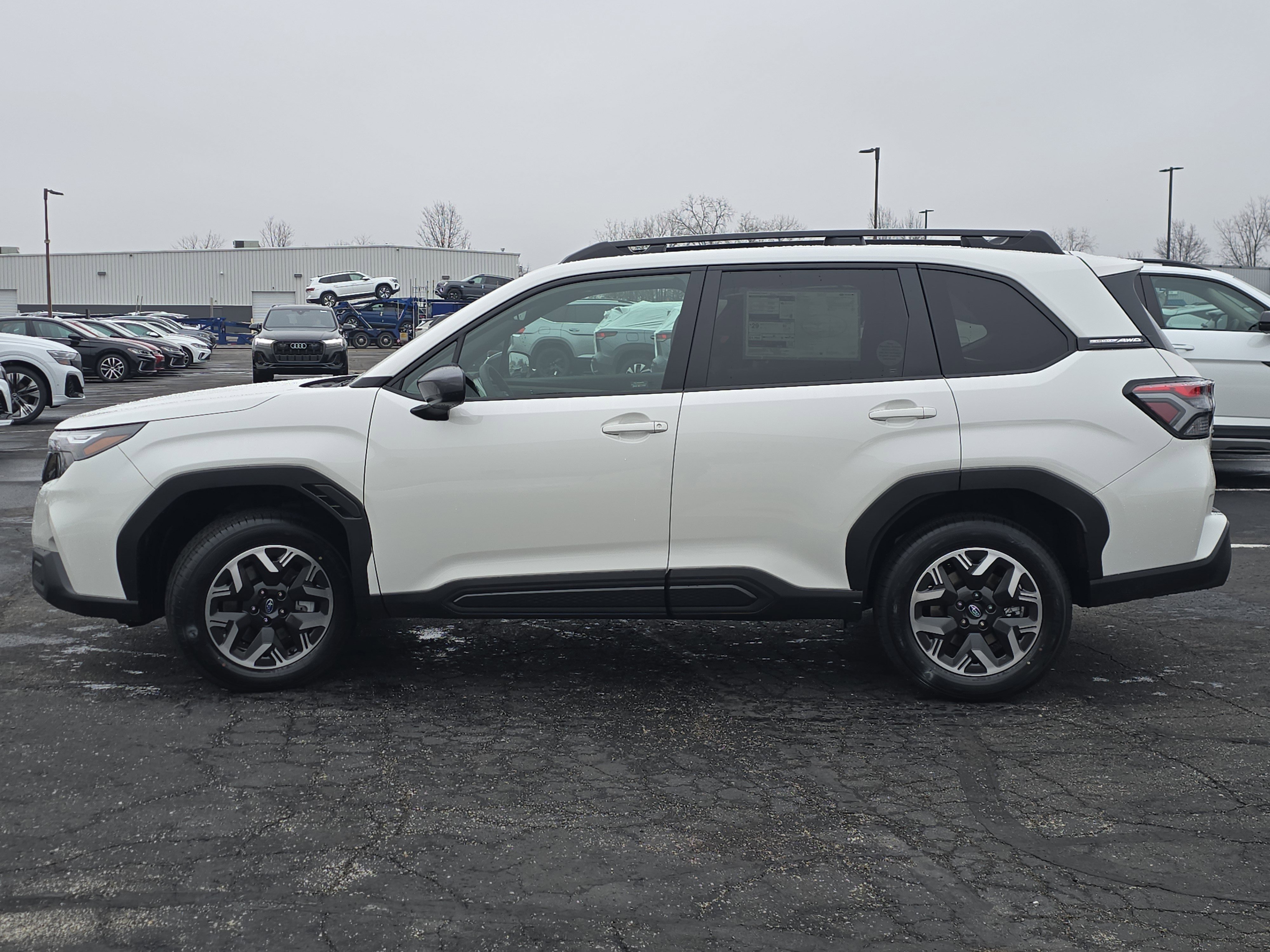 New 2026 Subaru Forester Premium image 4